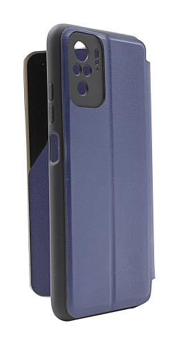 billigamobilskydd.se Smart Flip Cover Xiaomi Redmi Note 10