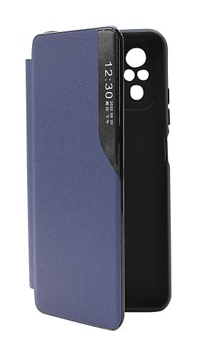 billigamobilskydd.se Smart Flip Cover Xiaomi Redmi Note 10