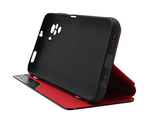 billigamobilskydd.se Smart Flip Cover Xiaomi Redmi Note 10