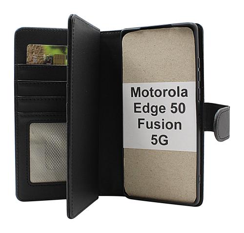 Coverin Skimblocker Motorola Edge 50 Fusion 5G XL Puhelimen Kuoret