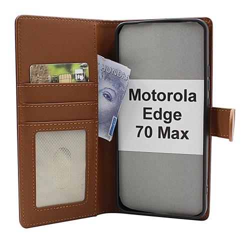 Coverin Skimblocker Motorola Edge 70 Max Puhelimen Kuoret