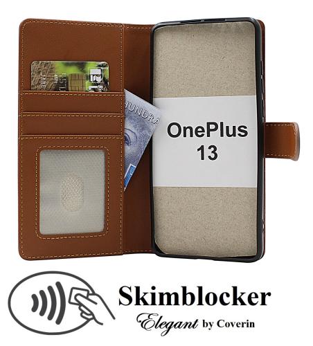 Coverin Skimblocker OnePlus 13 Puhelimen Kuoret
