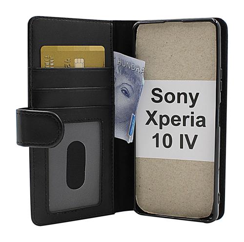 Coverin Skimblocker Lompakkokotelot Sony Xperia 10 IV 5G (XQ-CC54)