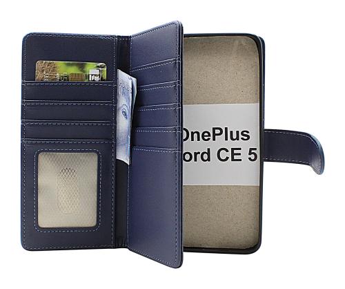Coverin Skimblocker OnePlus Nord CE5 XL Magneetti Puhelimen Kuoret
