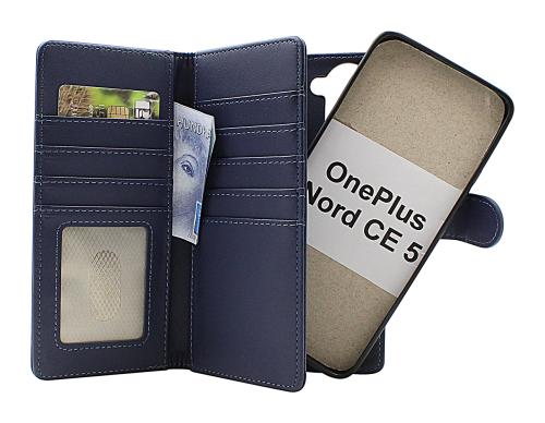 Coverin Skimblocker OnePlus Nord CE5 XL Magneetti Puhelimen Kuoret