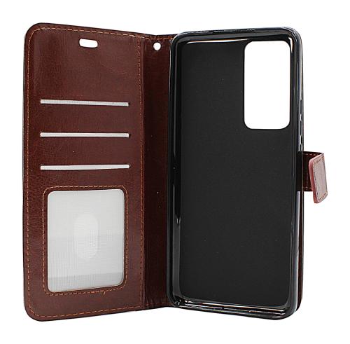 billigamobilskydd.se Crazy Horse Lompakko Xiaomi 12T / 12T Pro 5G