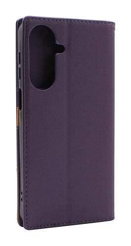 Coverin Samsung Galaxy A27 Premium Lompakkokotelo Slim
