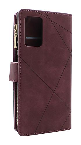 billigamobilskydd.se XL Standcase Luksuskotelo puhelimeen Motorola Edge 50 Fusion 5G
