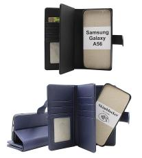 Coverin Skimblocker Samsung Galaxy A56 XL Magneetti Puhelimen Kuoret