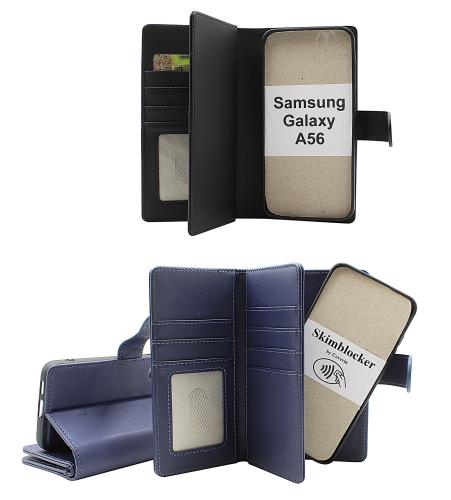 Coverin Skimblocker Samsung Galaxy A56 XL Magneetti Puhelimen Kuoret