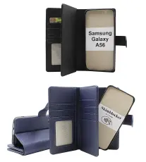 Coverin Skimblocker Samsung Galaxy A56 XL Magneetti Puhelimen Kuoret