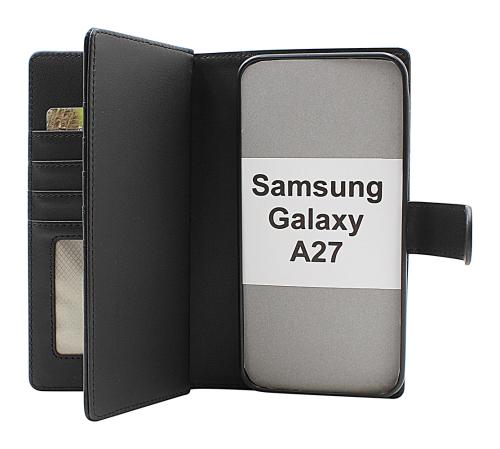 Coverin Skimblocker Samsung Galaxy A27 XL Magneetti Puhelimen Kuoret
