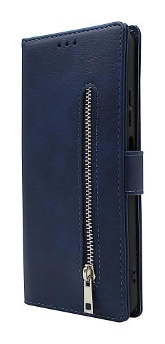 billigamobilskydd.se Zipper Standcase Wallet Xiaomi Redmi Note 11 Pro 5G