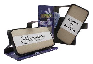 Coverin Skimblocker iPhone 17 Pro Max Magneetti Puhelimen Kuoret Design