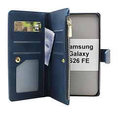 Coverin Samsung Galaxy S26 FE XL Ylellinen Puhelinkotelo
