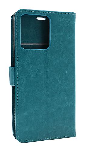 billigamobilskydd.se Crazy Horse Lompakko Motorola Edge 40 5G