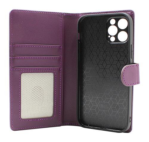 Coverin Skimblocker iPhone 12 Pro (6.1) Magneetti Puhelimen Kuoret