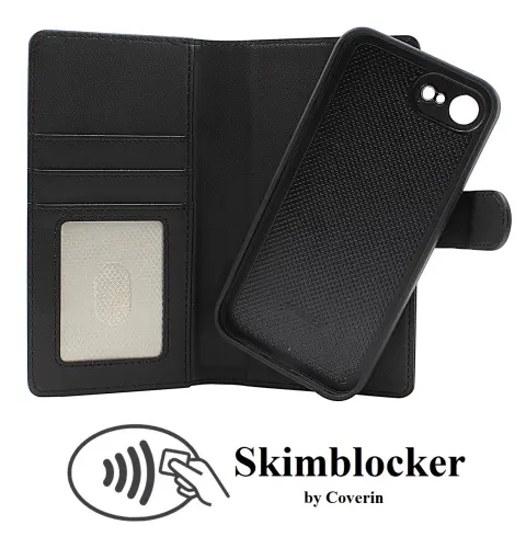 Coverin Skimblocker iPhone 16e Magneetti Puhelimen Kuoret