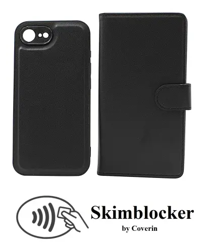 Coverin Skimblocker iPhone 16e Magneetti Puhelimen Kuoret