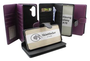 Coverin Skimblocker Samsung Galaxy A18 LTE XL Puhelimen Kuoret