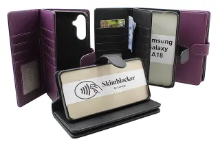 Coverin Skimblocker Samsung Galaxy A18 LTE XL Puhelimen Kuoret