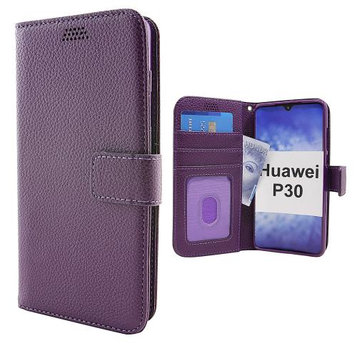 billigamobilskydd.se New Jalusta Lompakkokotelo Huawei P30