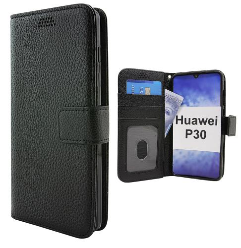 billigamobilskydd.se New Jalusta Lompakkokotelo Huawei P30