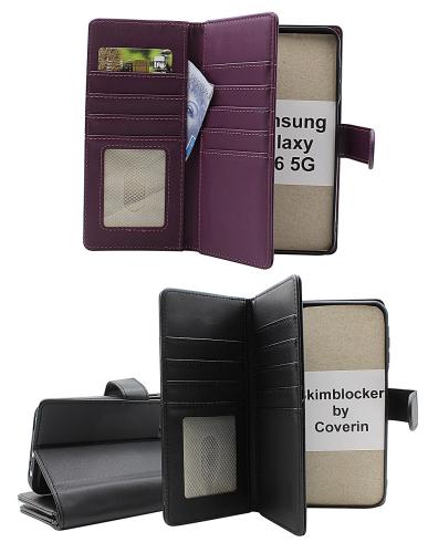 Coverin Skimblocker Samsung Galaxy A16 / A16 5G XL Puhelimen Kuoret
