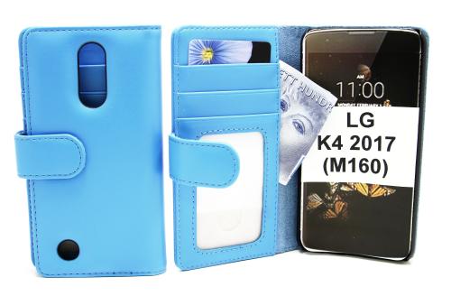 Coverin Lompakkokotelot LG K4 2017 (M160)