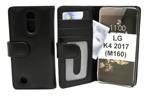 Coverin Lompakkokotelot LG K4 2017 (M160)