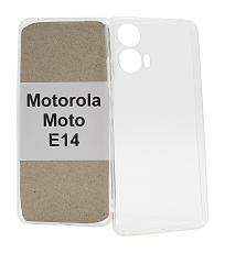 billigamobilskydd.se Ultra Thin TPU Kotelo Motorola Moto E14