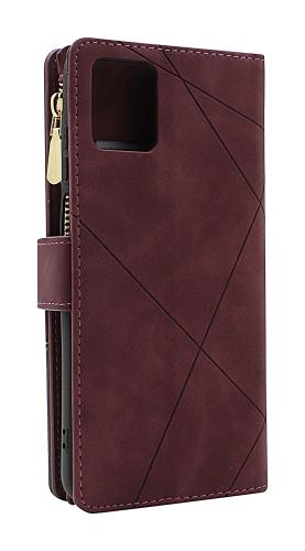billigamobilskydd.se XL Standcase Luksuskotelo puhelimeen Motorola Moto G32