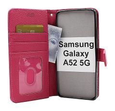 billigamobilskydd.se New Jalusta Lompakkokotelo Samsung Galaxy A52 / A52 5G / A52s 5G