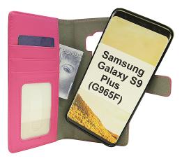 Coverin Magneettikotelo Samsung Galaxy S9 Plus (G965F)
