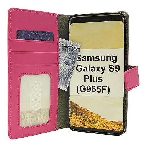 Coverin Magneettikotelo Samsung Galaxy S9 Plus (G965F)
