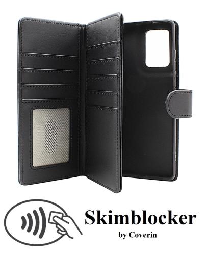 Coverin Skimblocker Motorola Edge 50 Fusion 5G XL Puhelimen Kuoret