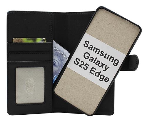 Coverin Skimblocker Samsung Galaxy S25 Edge Magneetti Puhelimen Kuoret