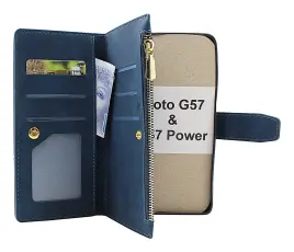 billigamobilskydd.se Motorola Moto G57 / G57 Power XL Ylellinen Puhelinkotelo