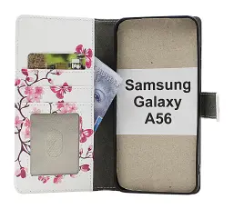 Coverin Skimblocker Samsung Galaxy A56 Puhelimen Kuoret Design