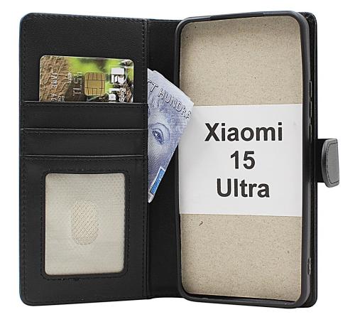 Coverin Skimblocker Xiaomi 15 Ultra Puhelimen Kuoret