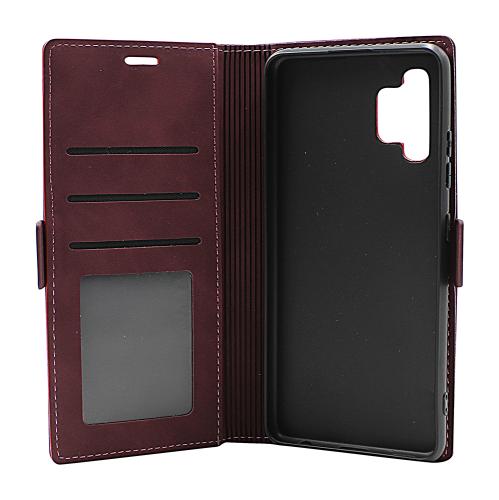 billigamobilskydd.se Luksuskotelo Standcase Wallet Samsung Galaxy A32 4G (SM-A325F)