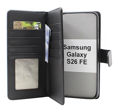 Coverin Skimblocker Samsung Galaxy S26 FE XL Puhelimen Kuoret