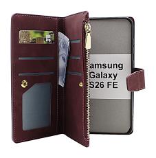 Coverin Samsung Galaxy S26 FE XL Ylellinen Puhelinkotelo