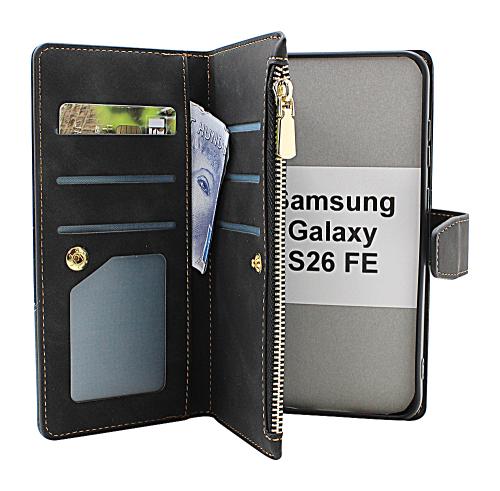 Coverin Samsung Galaxy S26 FE XL Ylellinen Puhelinkotelo