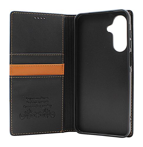 Coverin Samsung Galaxy A18 LTE Premium Lompakkokotelo Slim