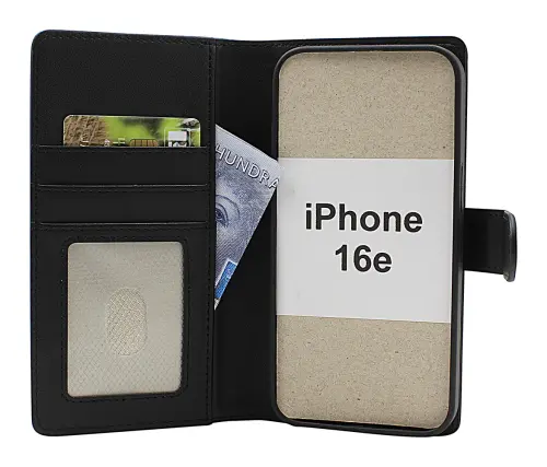 Coverin Skimblocker iPhone 16e Magneetti Puhelimen Kuoret