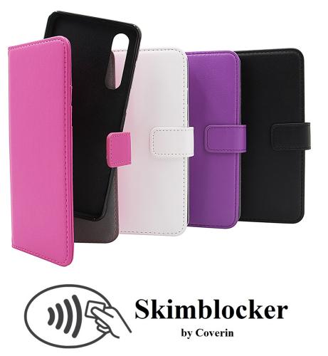 Coverin Skimblocker Magneettikotelo Huawei P30