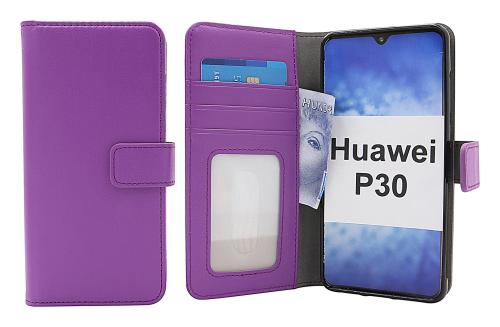 Coverin Skimblocker Magneettikotelo Huawei P30