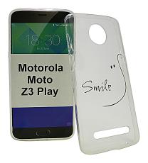 billigamobilskydd.se TPU-Designkotelo Motorola Moto Z3 Play