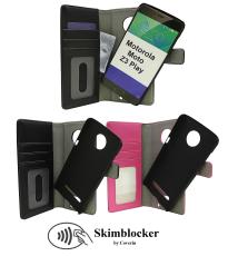 Coverin Skimblocker Magneettikotelo Motorola Moto Z3 Play